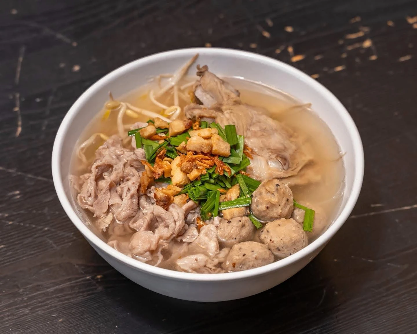 Authentic Go Broth