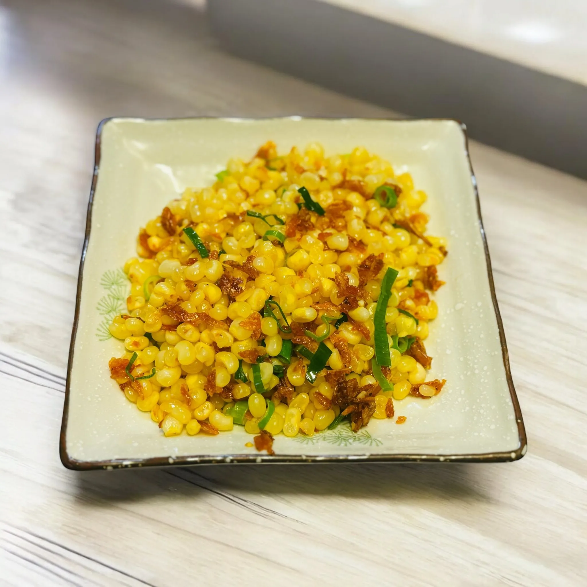 Buttery Fried Corn