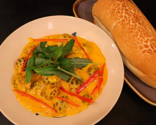 Golden Salted Egg Babylonia Snails