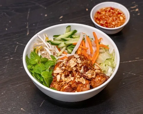 Grilled Chicken Vermicelli
