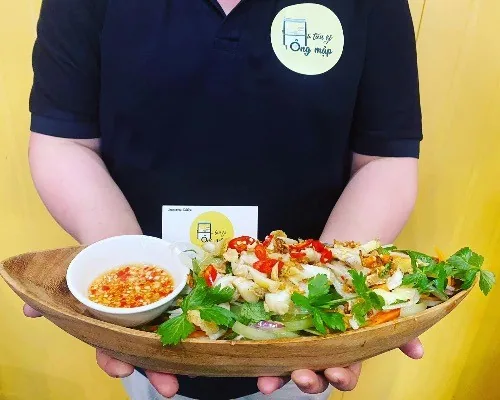 Sea Snail Salad
