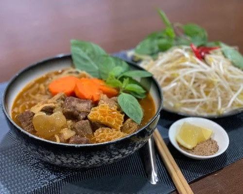 Stew Beef Noodles