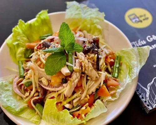 Thai Special Salad