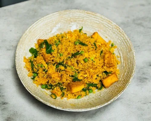 Veggie Fried Rice